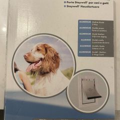 Pet door