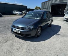 2010 Volkswagen Golf 1.6TDi ..NEW NCT