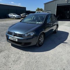 2010 Volkswagen Golf 1.6TDi ..NEW NCT