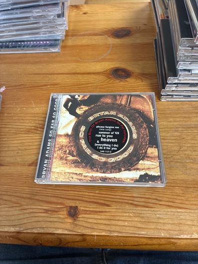 Cd albums