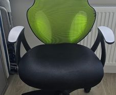 Viking Realspace Austin Office Swivel Chair