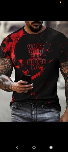 T-shirts Different Types