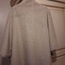 Rino & Pelle faux fur cape UK 14 Image 2