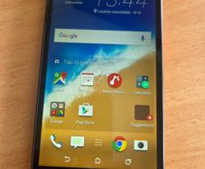 HTC Desire Unlocked - As New!