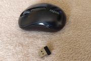 Small Wireless Mouse Mice