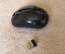Small Wireless Mouse Mice