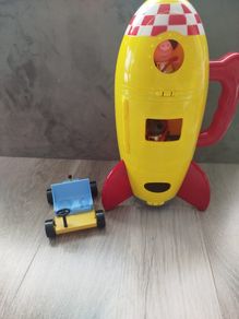 Peppa Pig Space ship
