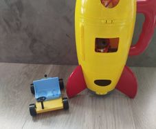 Peppa Pig Space ship