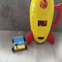 Peppa Pig Space ship