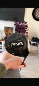 Ping G425 10.5 driver