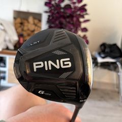 Ping G425 10.5 driver