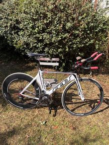 TT bike - Felt B16