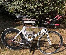 TT bike - Felt B16