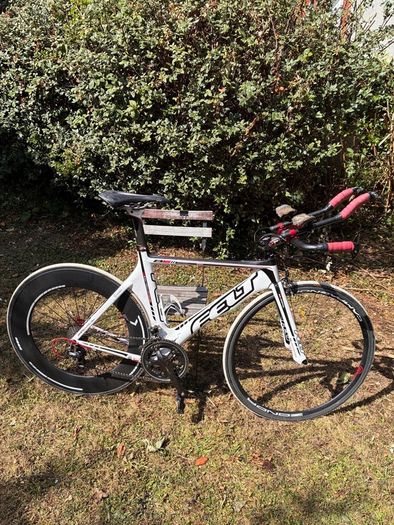 TT bike - Felt B16
