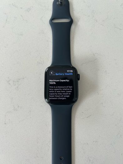 Apple Watch SE 3 44mm