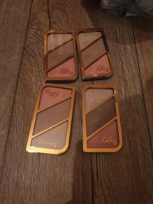 Rimmel kate contour pallets