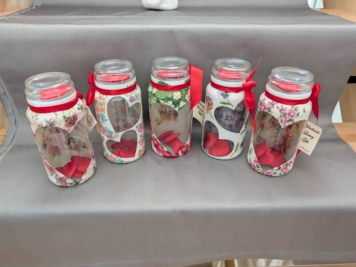 Decorative Jars