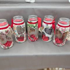 Decorative Jars