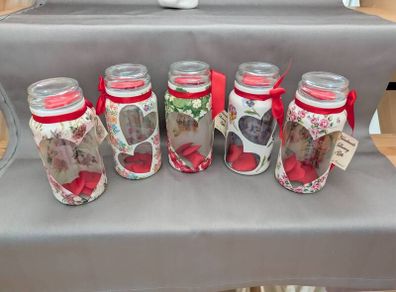 Decorative Jars
