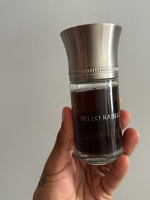 Bello Rabelo Eau de Parfum Partial Bottle