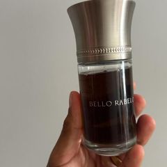 Bello Rabelo Eau de Parfum Partial Bottle