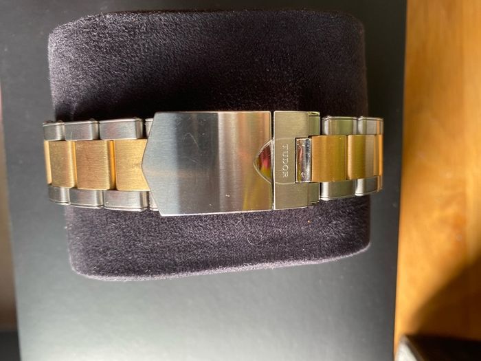 Tudor watch