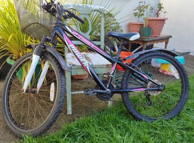 Power Pearl 24 inch girls mountain bike