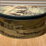 Vintage Round Biscuit / Cake Tin Image 3
