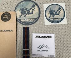 Zuludiver Watch straps