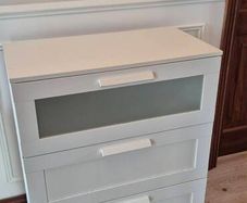 Ikea Brimnes 3 Drawer Chest
