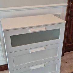 Ikea Brimnes 3 Drawer Chest