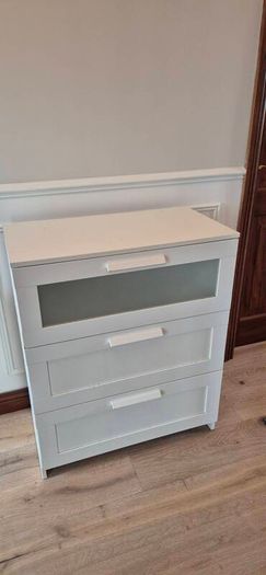 Ikea Brimnes 3 Drawer Chest