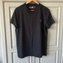 Timberland Men's Black Tshirt Large Image 4