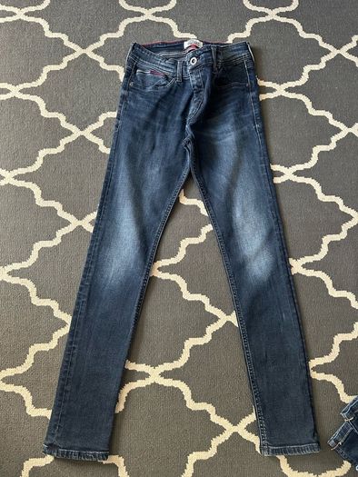Dark Blue Tommy Hilfiger Jeans