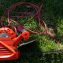 Small electric Hedge Cutter (works well) Image 7