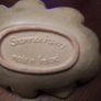 Shamrock Leprechaun on a Leaf Trinket Dish Image 3