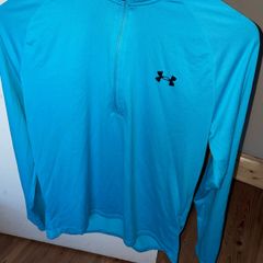 underarmour half zip