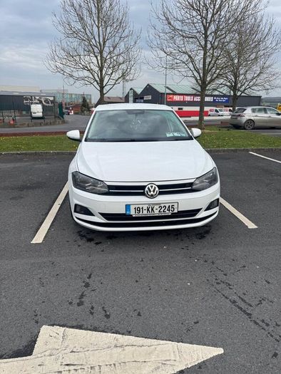 2019 Volkswagen polo 1.0 Tsi Trendline