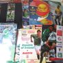 Job Lot Of 60 Irish International Soccer Programmes Image 5