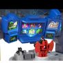 Fisher price Imaginex Batman cave/ robot Image 5