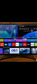 55 Smart TV