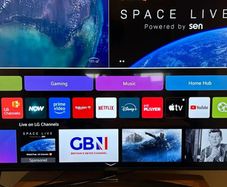 55 Smart TV