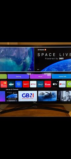 55 Smart TV