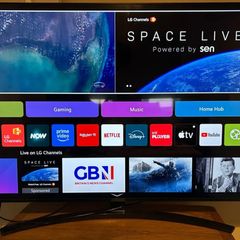 55 Smart TV