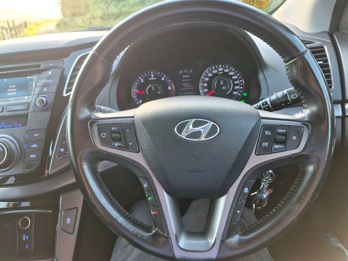 161 Hyundai i40 tourer NEW NCT & TAX