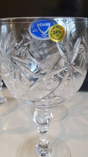 cut crystal