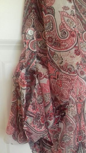Wallis tunic top