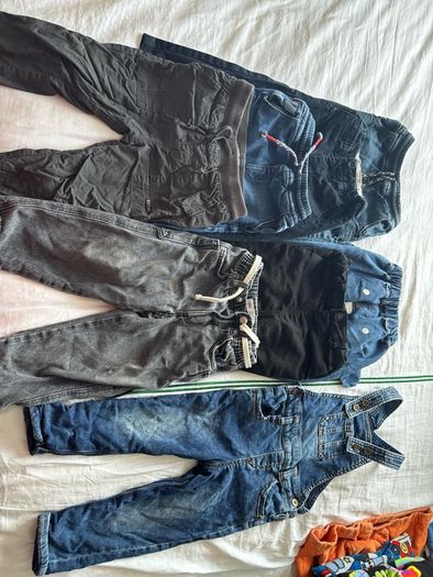 18-24 months HUGE boys clothes bundle