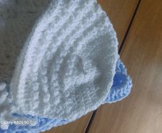 heirloom crochet baby