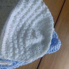 heirloom crochet baby